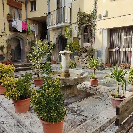 Lafuntanella45 Casa Vacanze Isernia Esterno foto