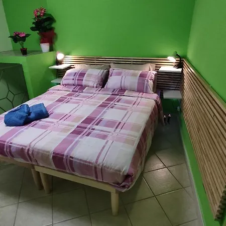 Lafuntanella45 Casa Vacanze Isernia Esterno foto